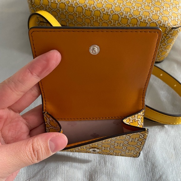 Kate Spade camera bag & tri-fold wallet new - Picture 5 of 12